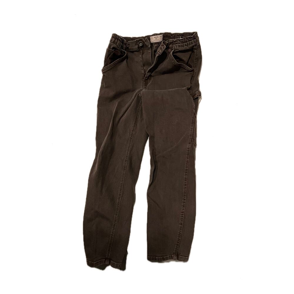 Ardene Mom High Rise Jeans Slim Fit Womans Sz Med 28x27